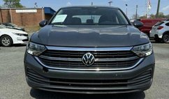 2023 Volkswagen Jetta S