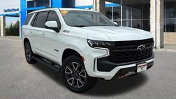 2023 Chevrolet Tahoe Z71