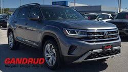 2021 Volkswagen Atlas V6 SE 4Motion