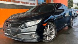 2021 Honda Civic EX-L