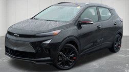 2023 Chevrolet Bolt EUV LT