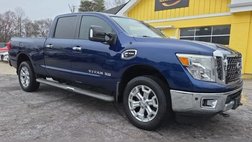2017 Nissan Titan XD SV