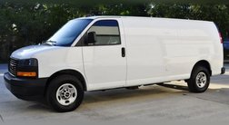 2023 GMC Savana 2500