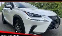 2019 Lexus NX 300 F SPORT