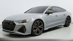 2021 Audi RS 7 4.0T quattro