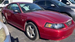 2003 Ford Mustang Base