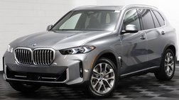 2025 BMW X5 xDrive50e