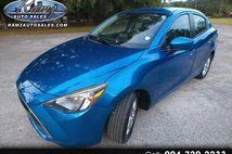 2016 Scion iA Base