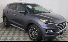 2021 Hyundai Tucson Limited