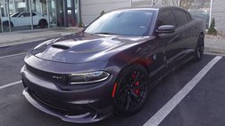 2016 Dodge Charger SRT Hellcat