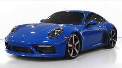 2021 Porsche 911 Carrera S