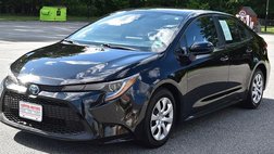 2021 Toyota Corolla Hybrid LE