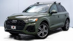 2025 Audi Q5 quattro S line Premium 45 TFSI