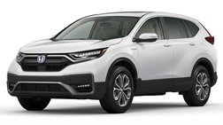 2020 Honda CR-V Hybrid EX