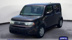 2013 Nissan Cube 1.8 S
