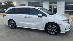 2024 Honda Odyssey Touring