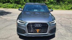 2017 Audi Q3 2.0T quattro Prestige