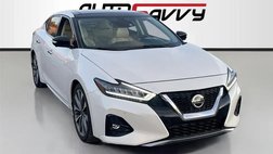 2022 Nissan Maxima 3.5 Platinum