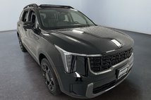 2025 Kia Sorento X-Line EX