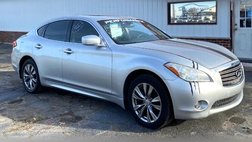 2011 Infiniti M37 x