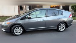 2010 Honda Insight EX