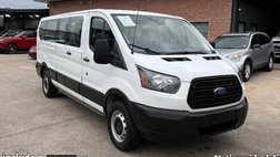2019 Ford Transit XL w/Low Roof w/60/40 Side Door