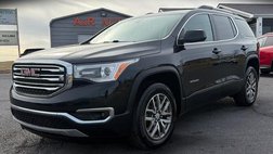 2019 GMC Acadia SLE-2