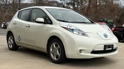 2012 Nissan LEAF SL