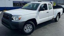 2015 Toyota Tacoma Base