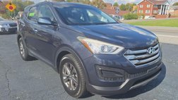2015 Hyundai Santa Fe Sport 2.4L