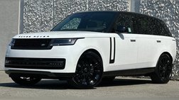 2025 Land Rover Range Rover P400 SE LWB