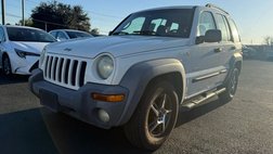 2004 Jeep Liberty Base