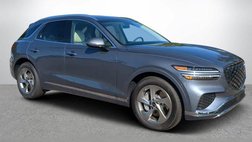 2026 Genesis GV70 2.5T Select