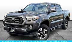 2019 Toyota Tacoma TRD Sport