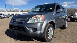 2005 Honda CR-V Special Edition