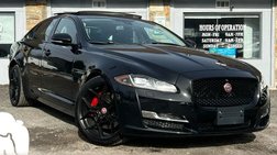 2016 Jaguar XJL Portfolio