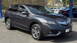 2016 Acura RDX w/Advance