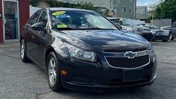 2014 Chevrolet Cruze 1LT Auto
