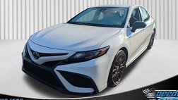 2023 Toyota Camry SE Nightshade