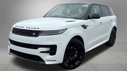 2026 Land Rover Range Rover Sport P400 Dynamic SE