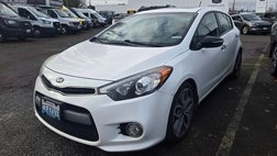 2015 Kia Forte5 SX