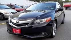 2013 Acura ILX 2.0L w/Premium