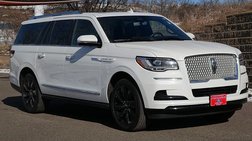 2024 Lincoln Navigator L Reserve