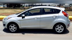 2016 Ford Fiesta SE