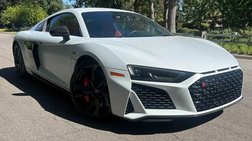 2022 Audi R8 5.2 quattro V10 performance