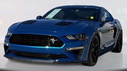 2020 Ford Mustang GT Premium