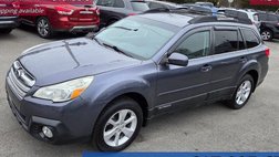 2011 Subaru Outback 2.5i Premium