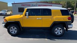 2007 Toyota FJ Cruiser Base