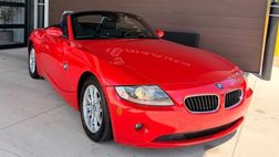 2005 BMW Z4 2.5i