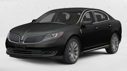 2013 Lincoln MKS Base